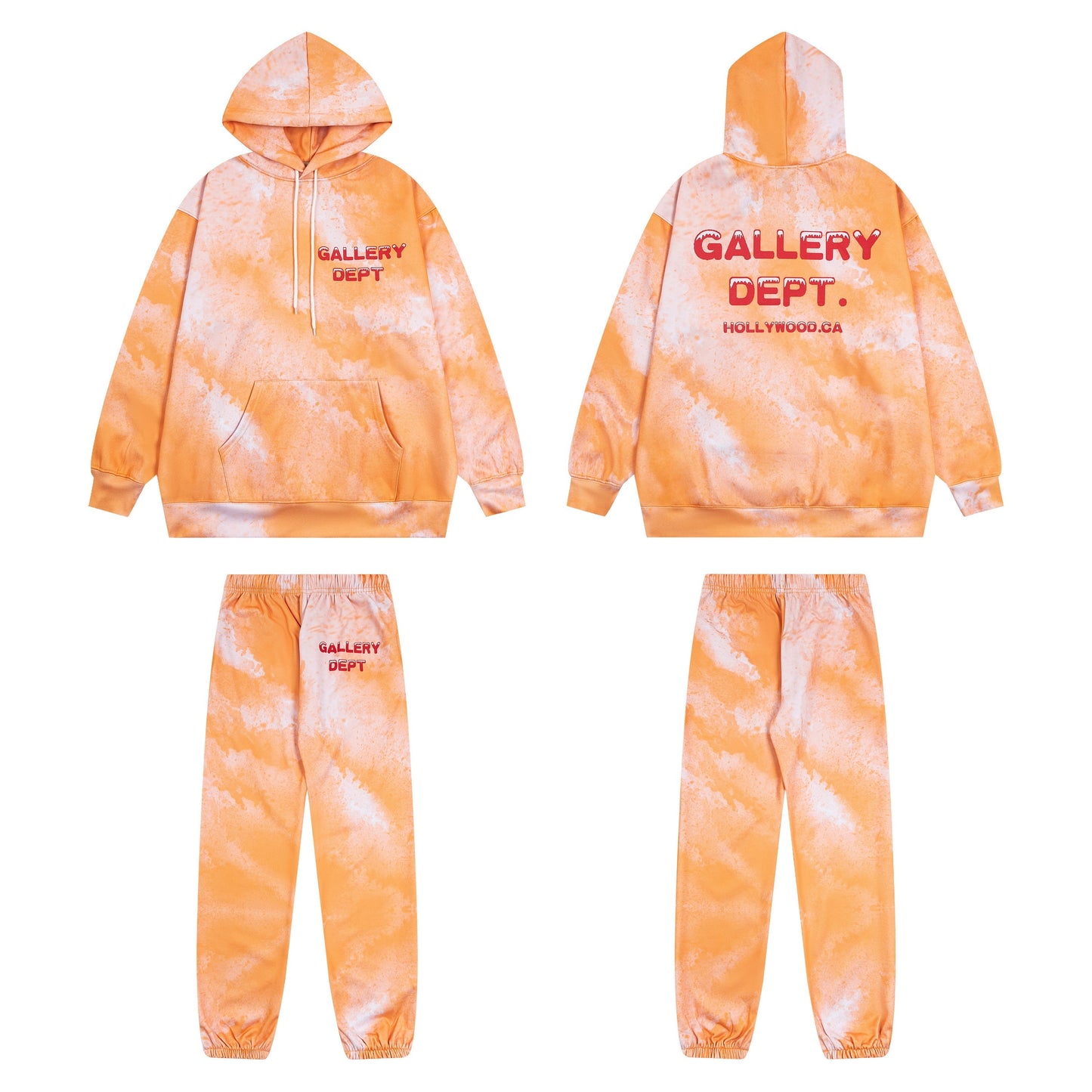 GALLERY DEPT New Hoodie