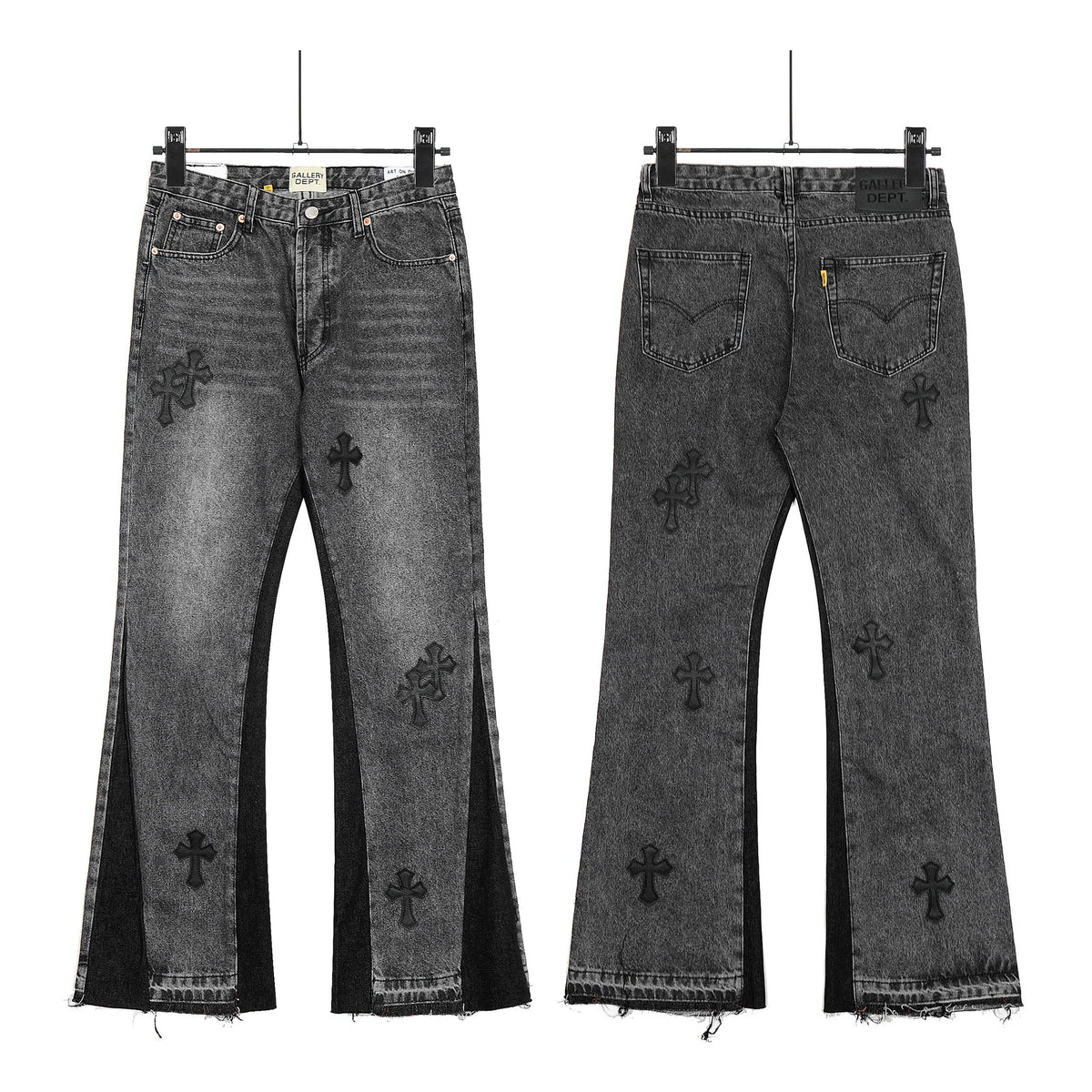 Chrome Hearts Jeans 8102