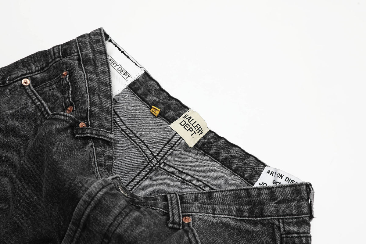 Chrome Hearts Jeans 8102