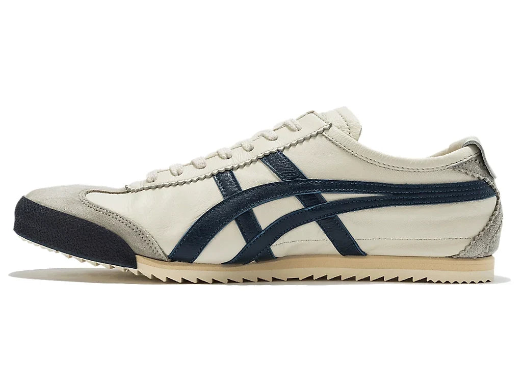 Onitsuka Tiger MEXICO 66 DELUXE 1181A435 200 BIRCH INDIGO BLUE