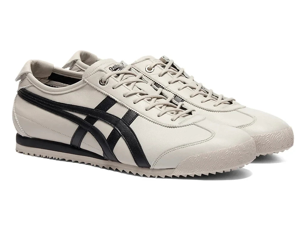 Onitsuka Tiger MEXICO 66 SD 1183A872 255 WARM BEIGE BLACK