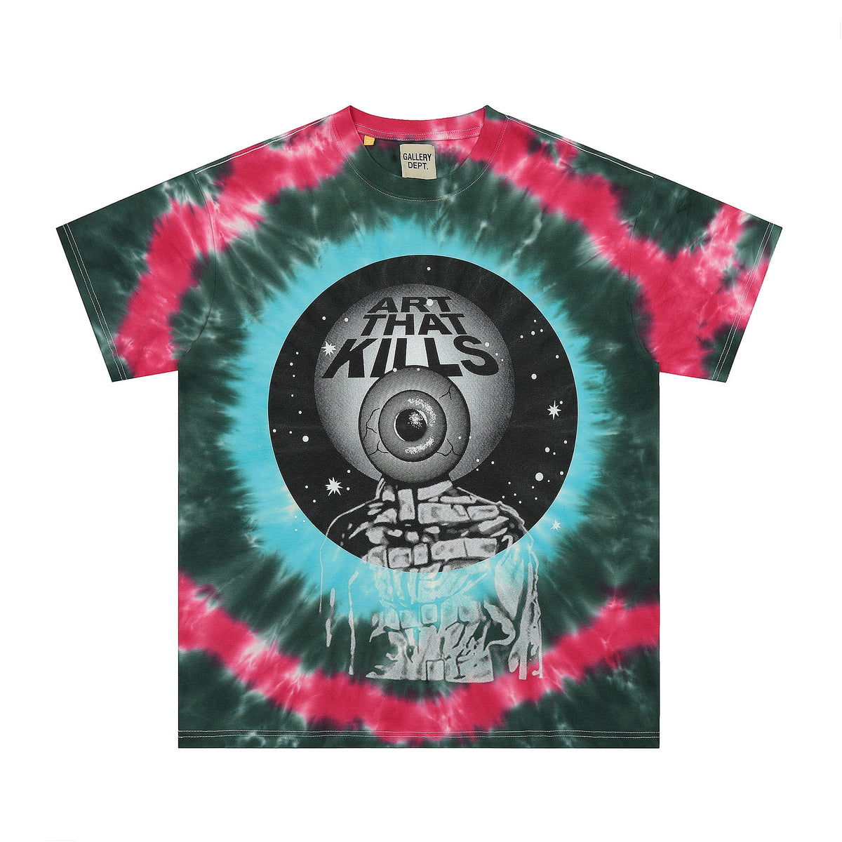 GALLERY DEPT New T-shirt D84