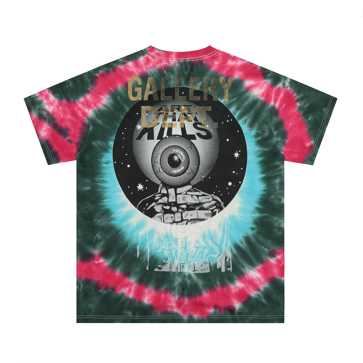 GALLERY DEPT New T-shirt D84
