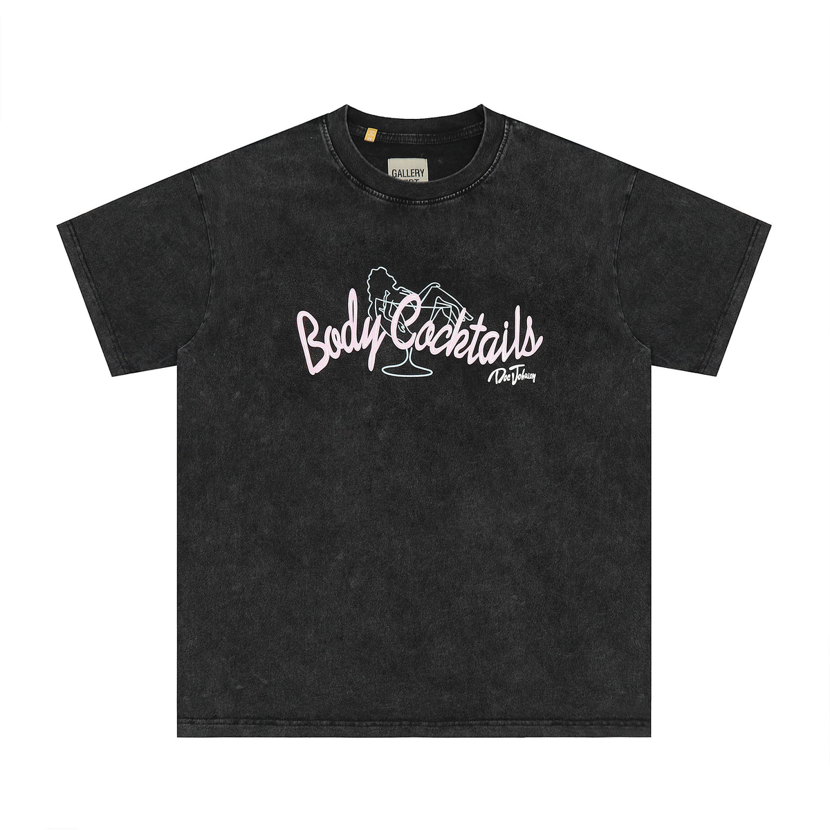 GALLERY DEPT New T-shirt D61