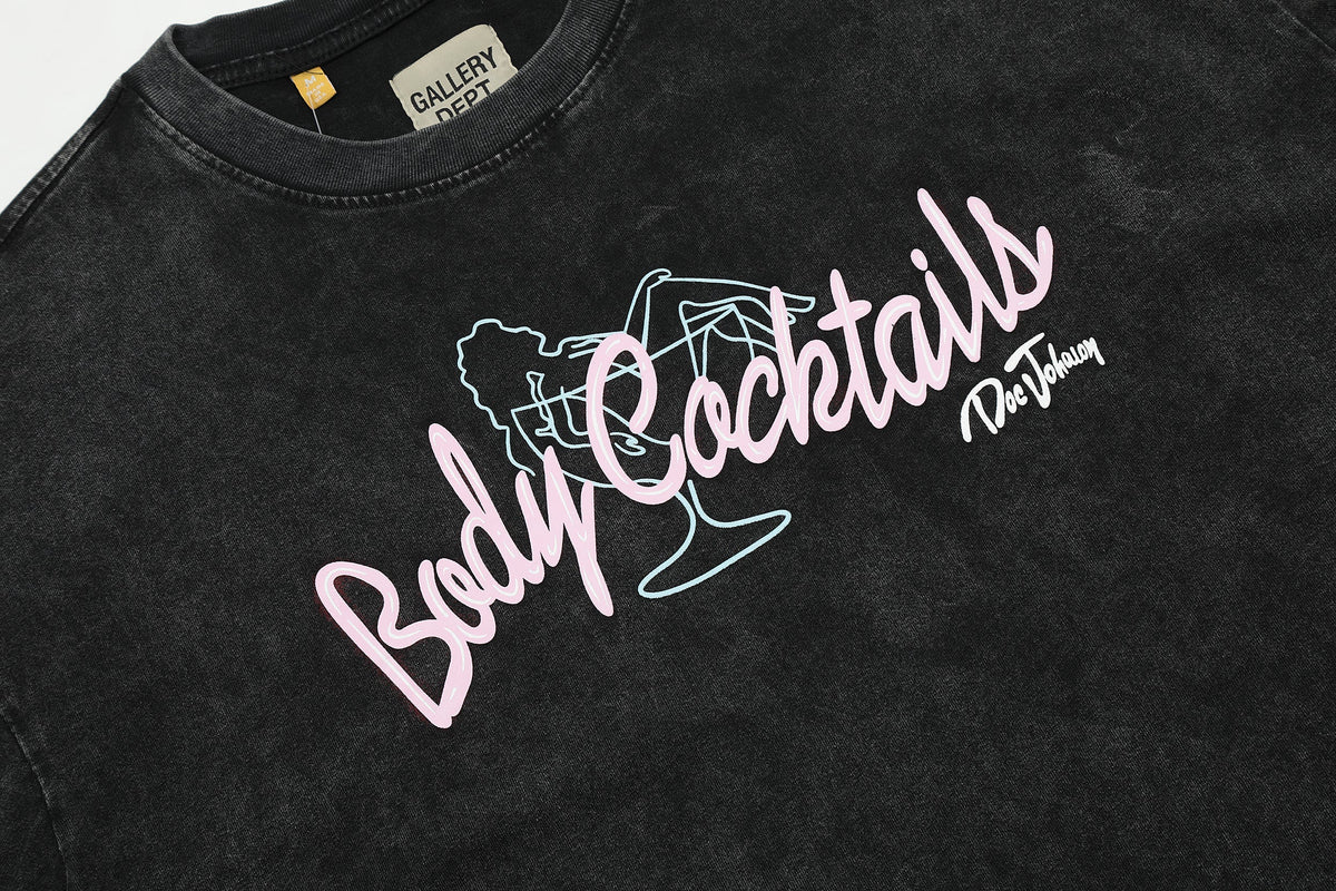 GALLERY DEPT New T-shirt D61