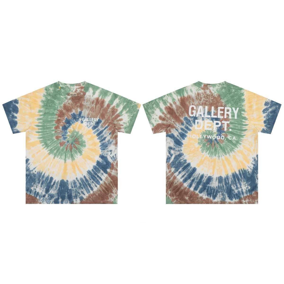 GALLERY DEPT New T-shirt D100