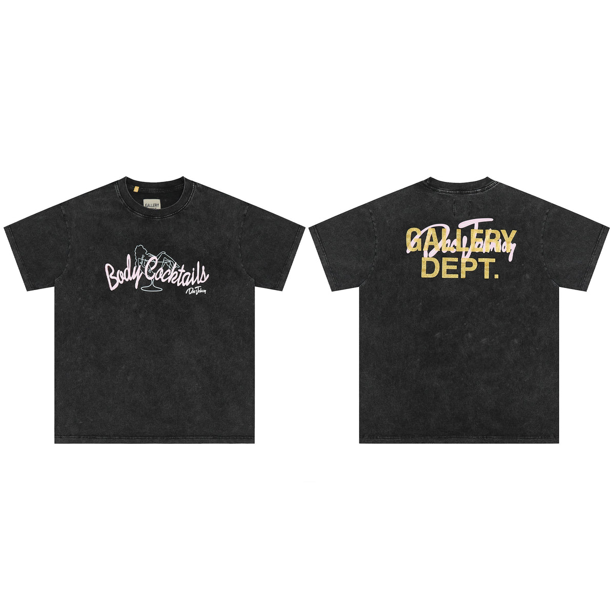 GALLERY DEPT New T-shirt D61
