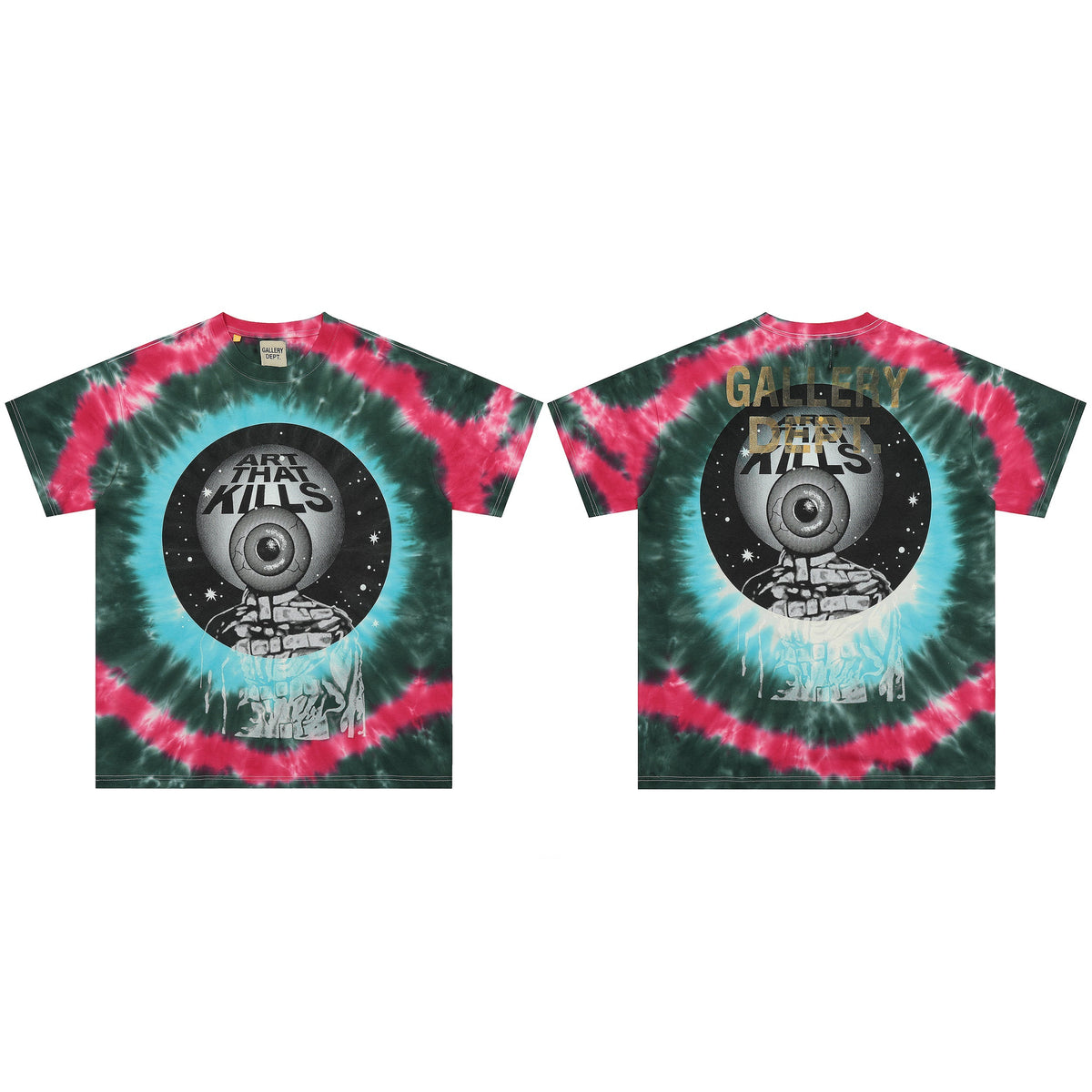 GALLERY DEPT New T-shirt D84