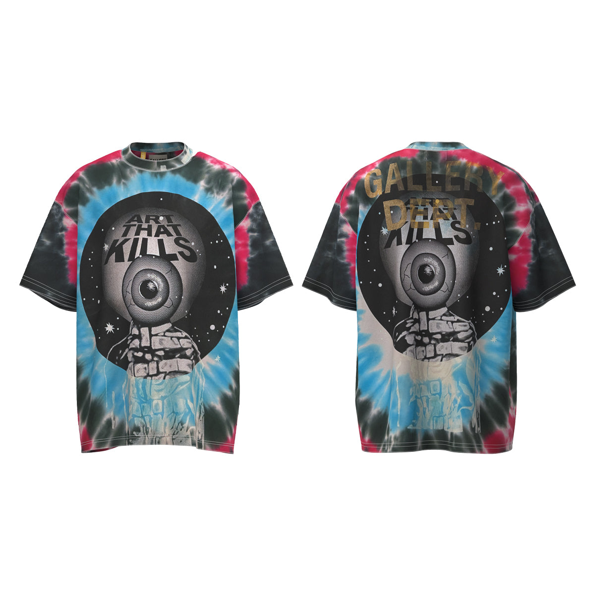 GALLERY DEPT New T-shirt D84