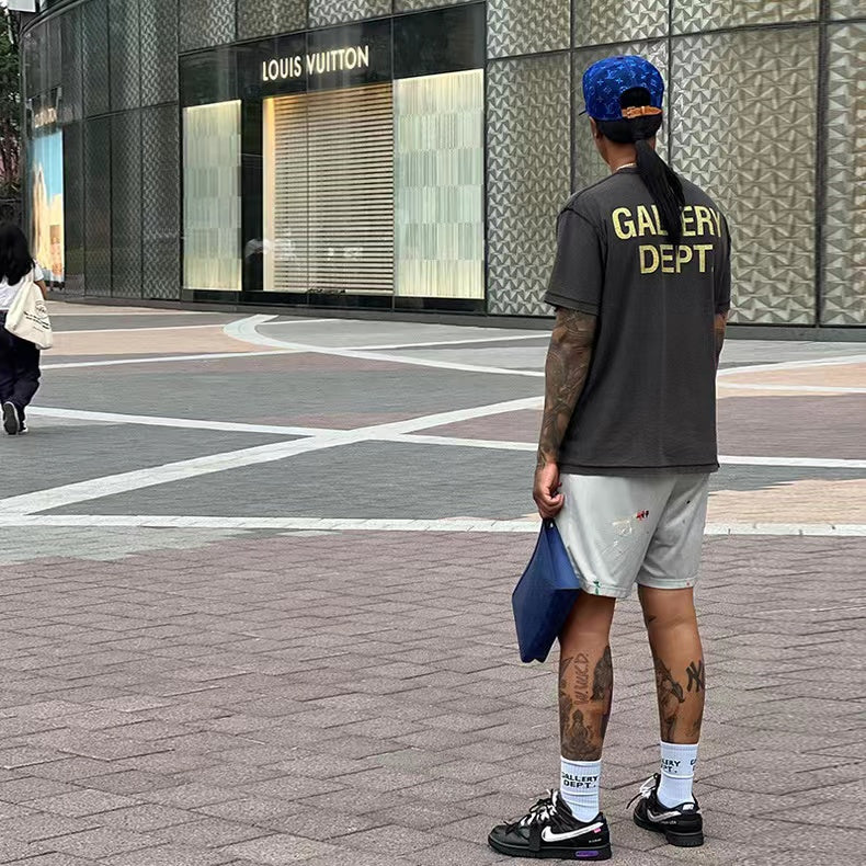GALLERY DEPT 2024 New T-shirt D57