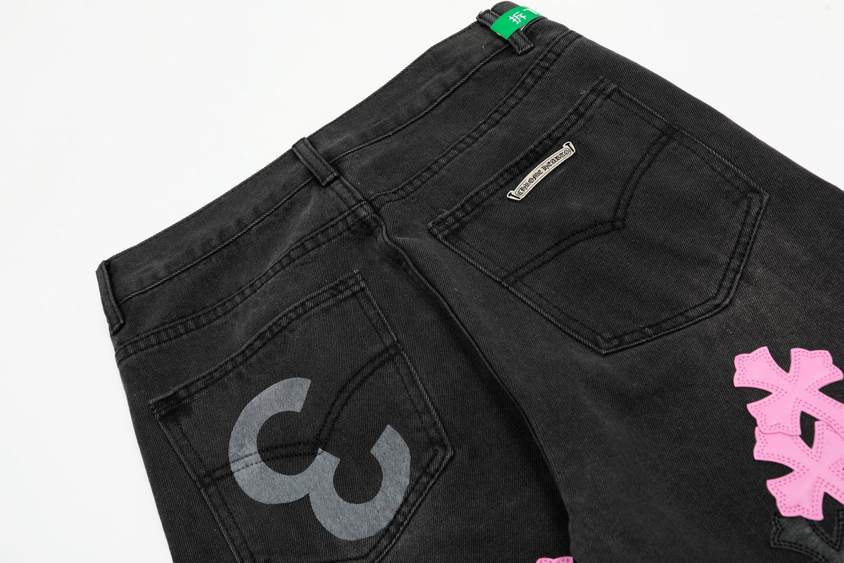 Chrome Hearts Jeans 8094
