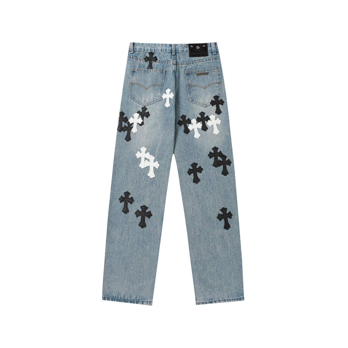 Chrome Hearts Jeans 9971