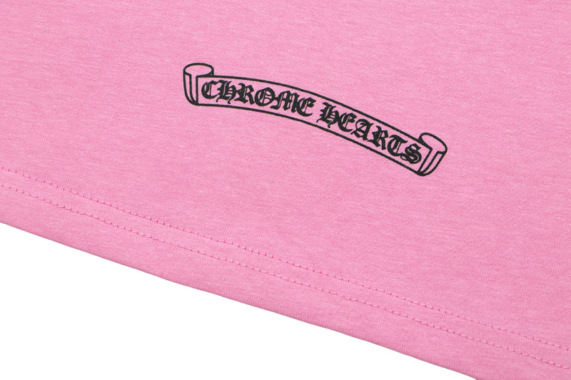 Chrome Hearts Long-Sleeve T-shirt Sweatshirt K8002