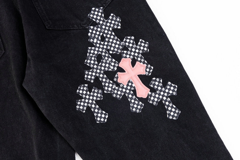 Chrome Hearts Jeans D10