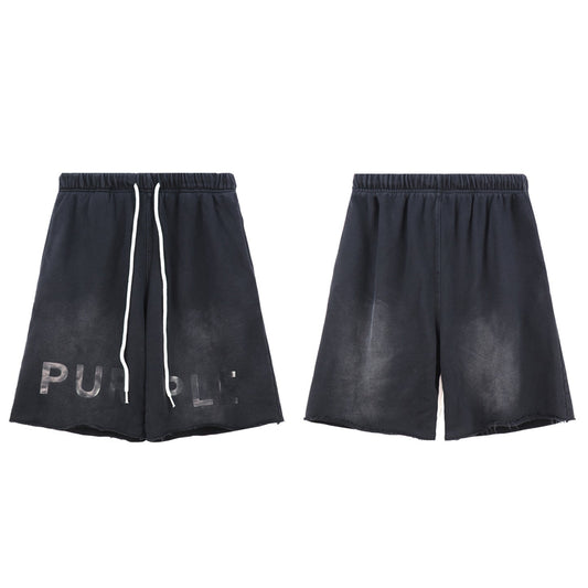 PURPLE-PURPLE Shorts