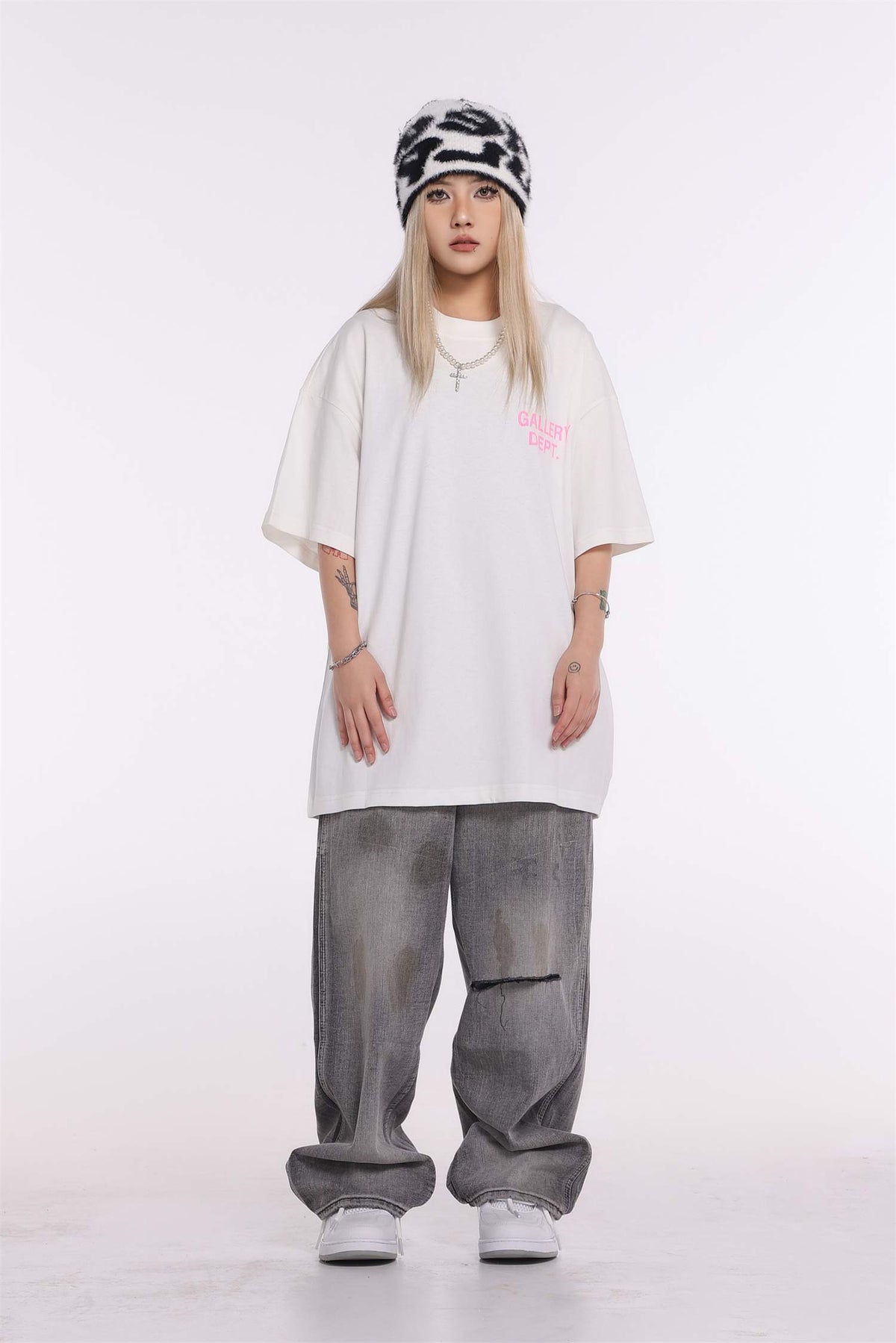GALLERY DEPT New T-shirt D11