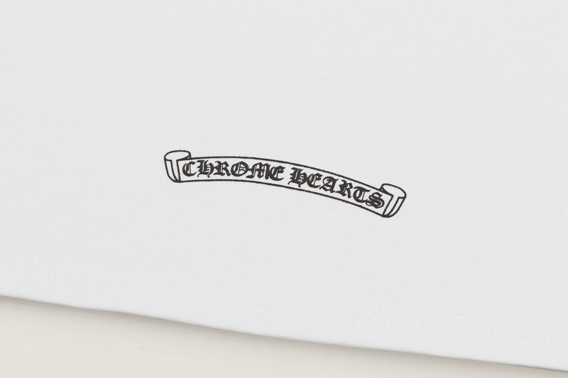 Chrome Hearts Long-Sleeve T-shirt Sweatshirt K9003