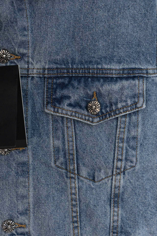 Chrome Hearts New Jacket