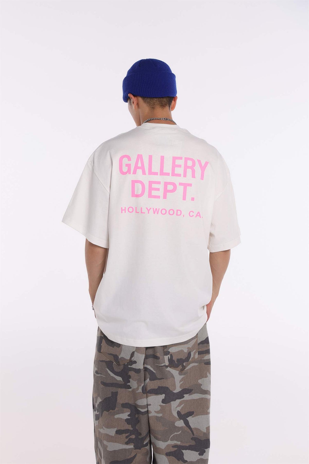 GALLERY DEPT New T-shirt D11