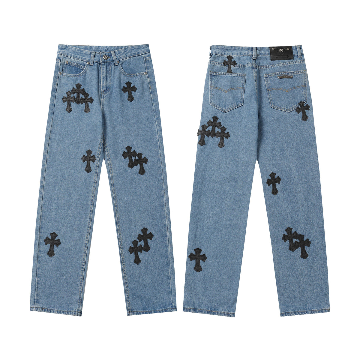 Chrome Hearts Jeans 9975