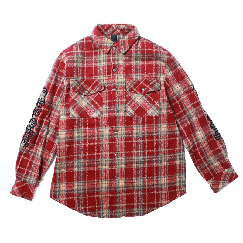 Chrome Hearts New Jacket