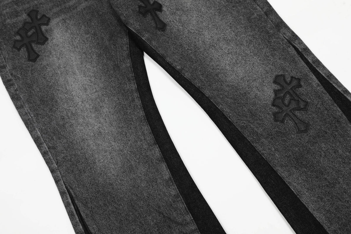 Chrome Hearts Jeans 8102