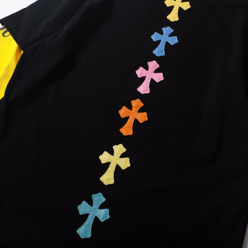 Chrome Hearts Long-Sleeve T-shirt Sweatshirt