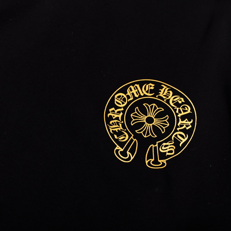 Chrome Hearts Long-Sleeve T-shirt Sweatshirt