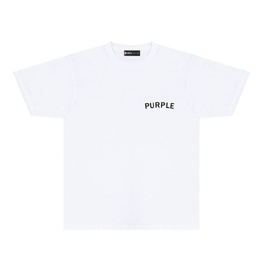 PURPLE fashion T-shirt
