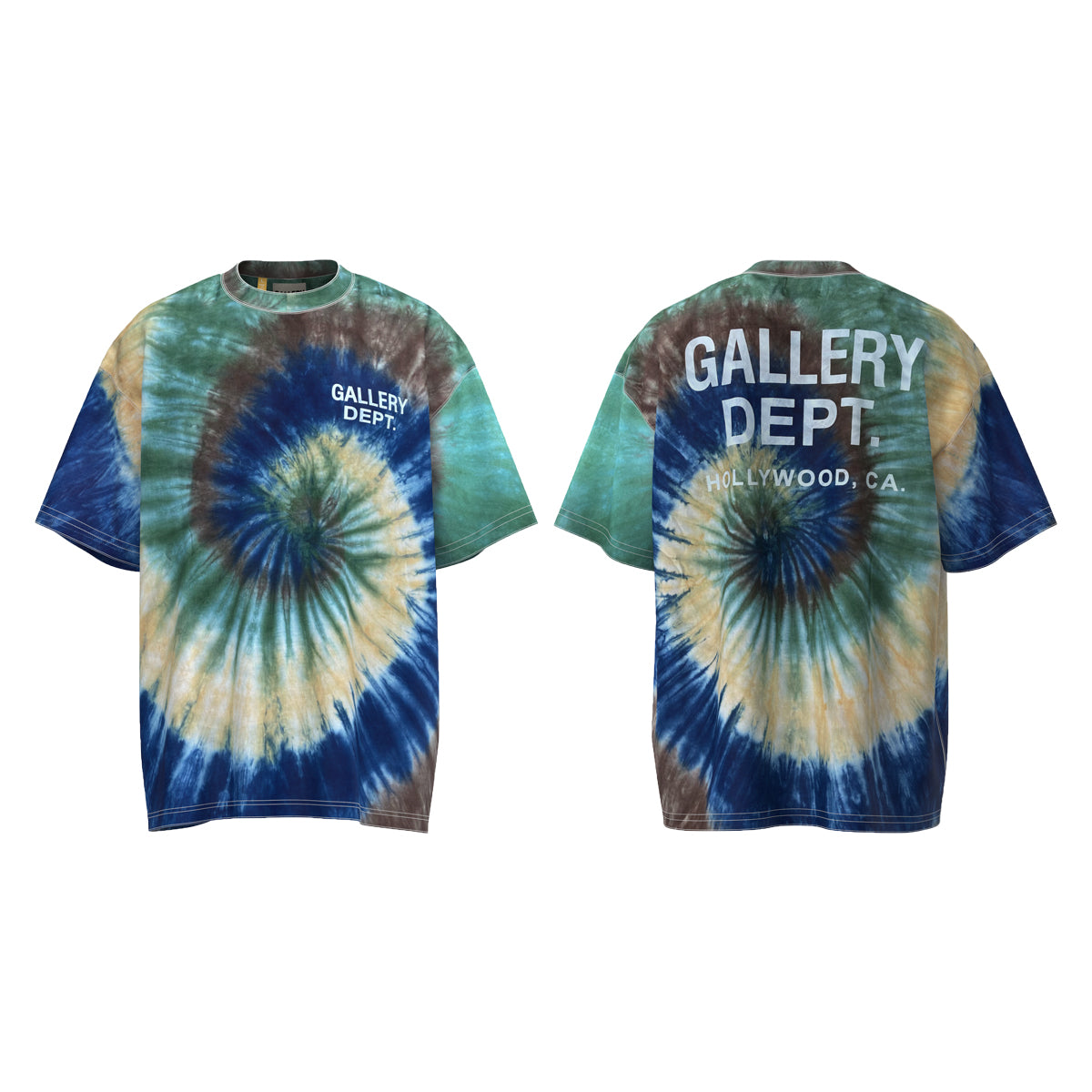 GALLERY DEPT New T-shirt D100