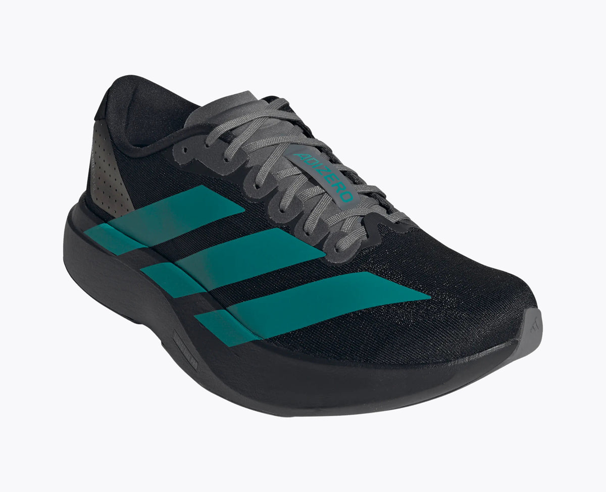 Adidas Adizero EVO SL Running Shoes – Black / Blue