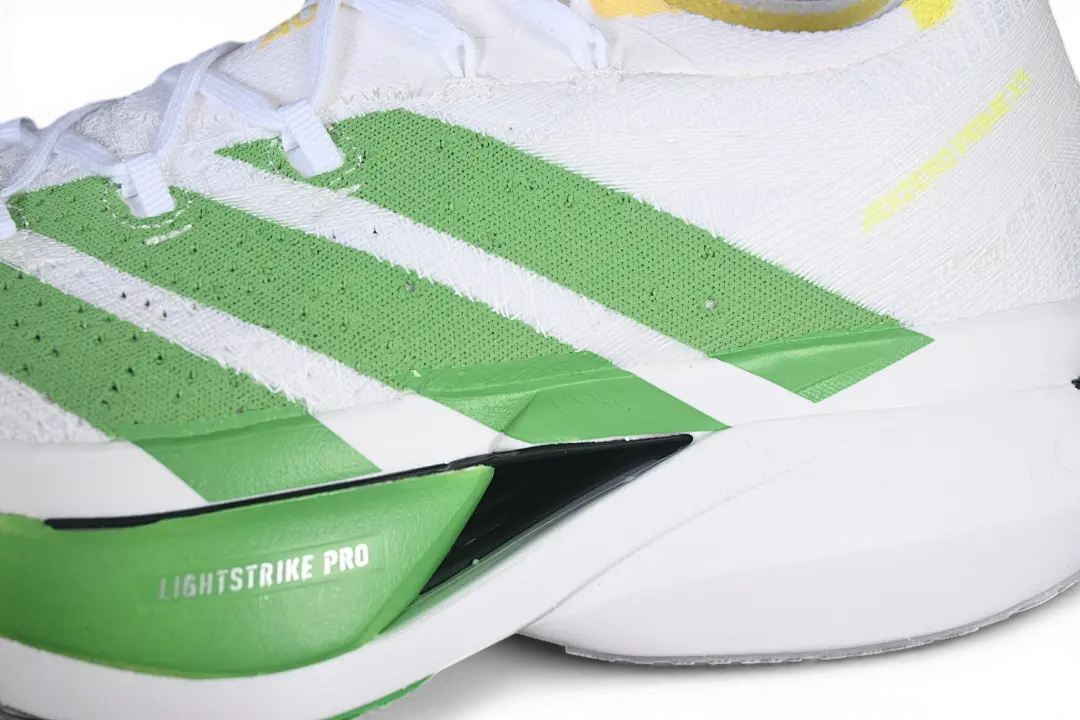 Adidas Adizero Prime X3 Strung – White / Green