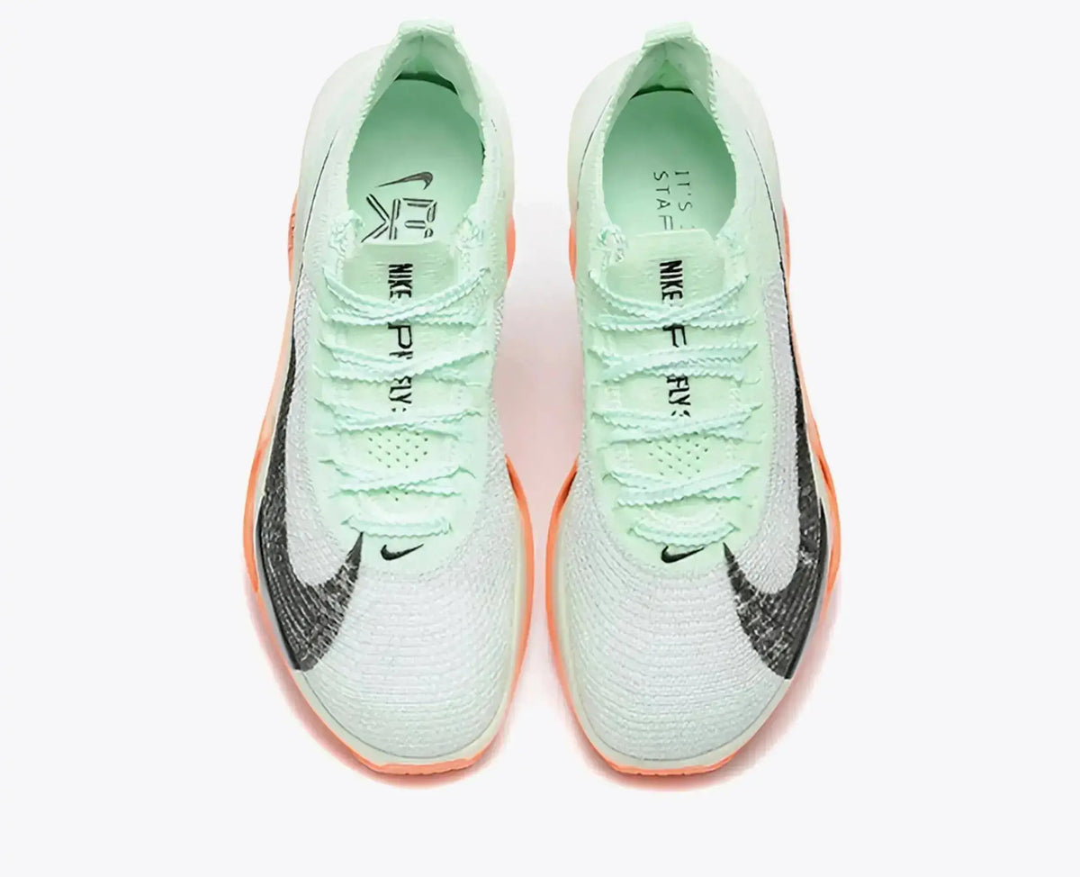 Nike Alphafly 3 Eliud Kipchoge - Vapor Green / Dragon Red