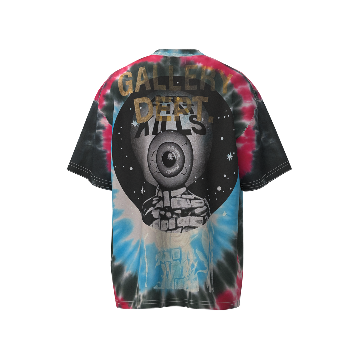 GALLERY DEPT New T-shirt D84