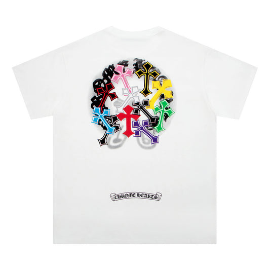 Chrome Hearts T-shirt K6024
