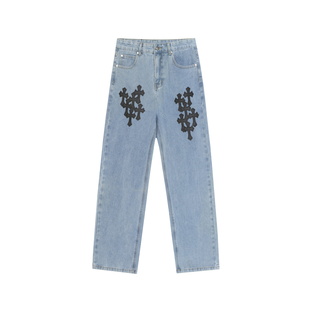 Chrome Hearts Jeans 513