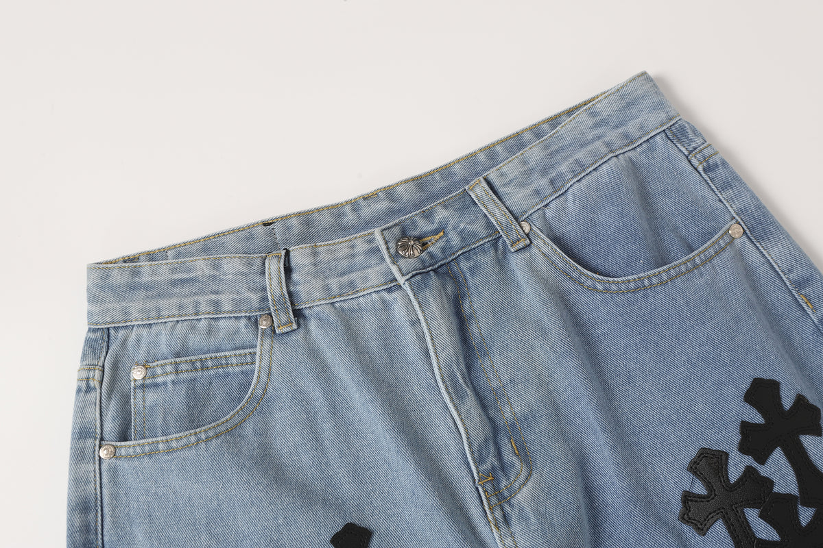 Chrome Hearts Jeans 513