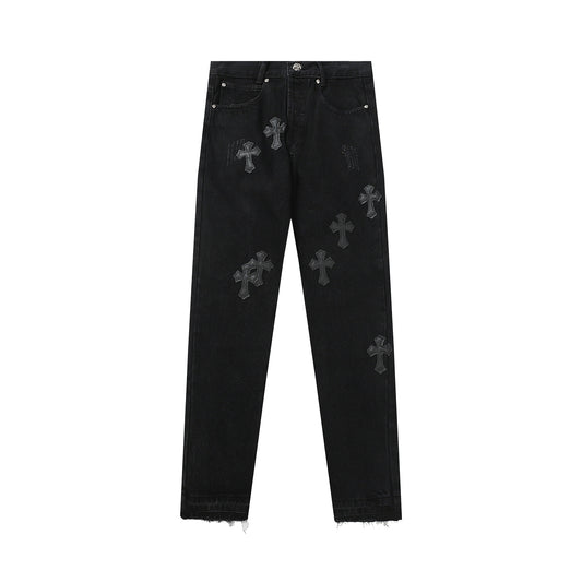 Chrome Hearts Jeans 9915