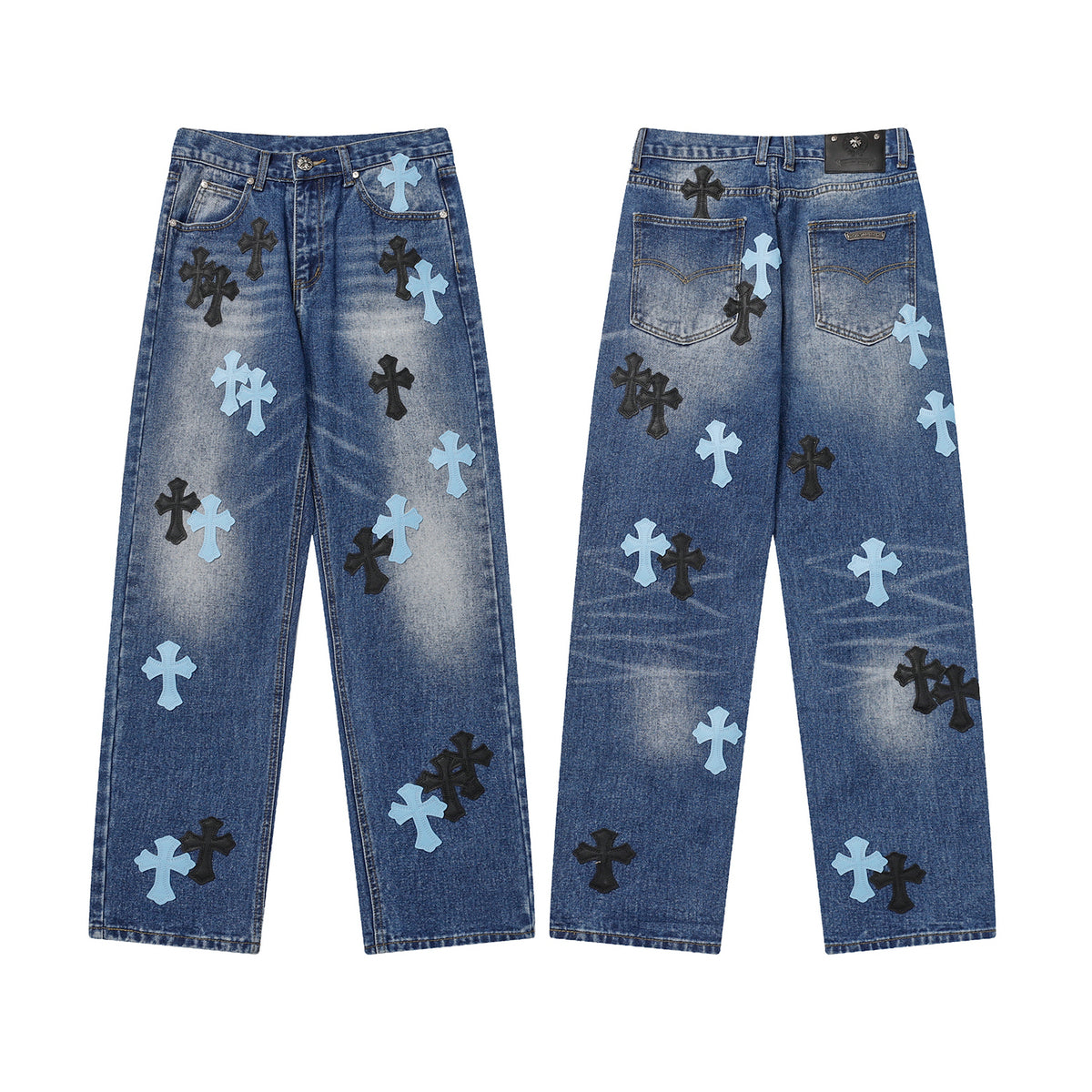 Chrome Hearts Jeans 9932