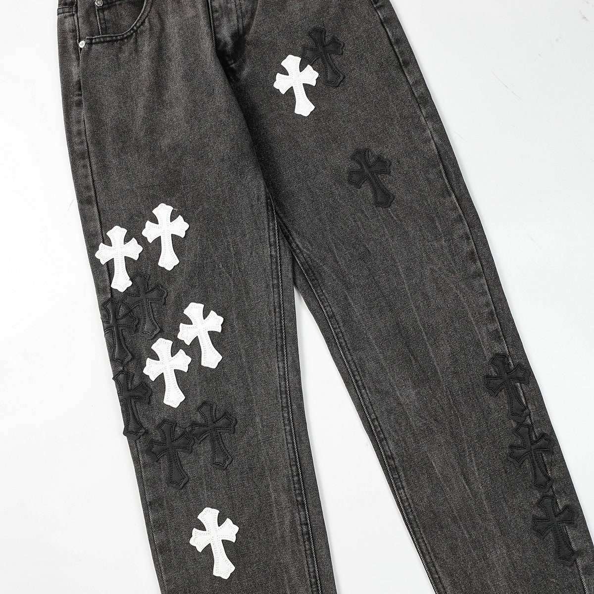 Chrome Hearts Jeans 9946