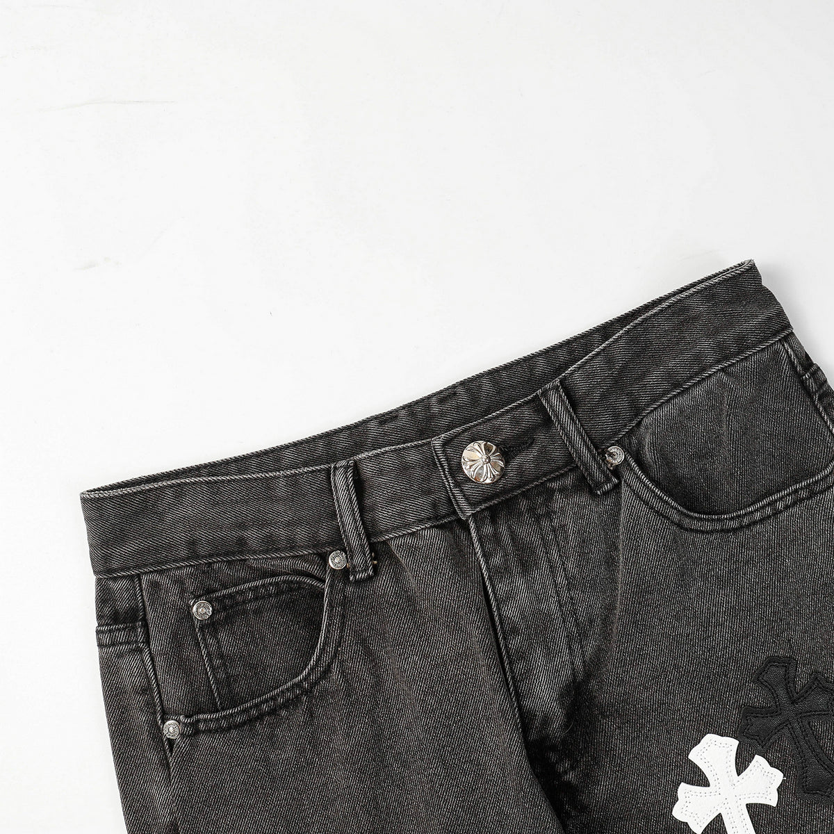 Chrome Hearts Jeans 9946