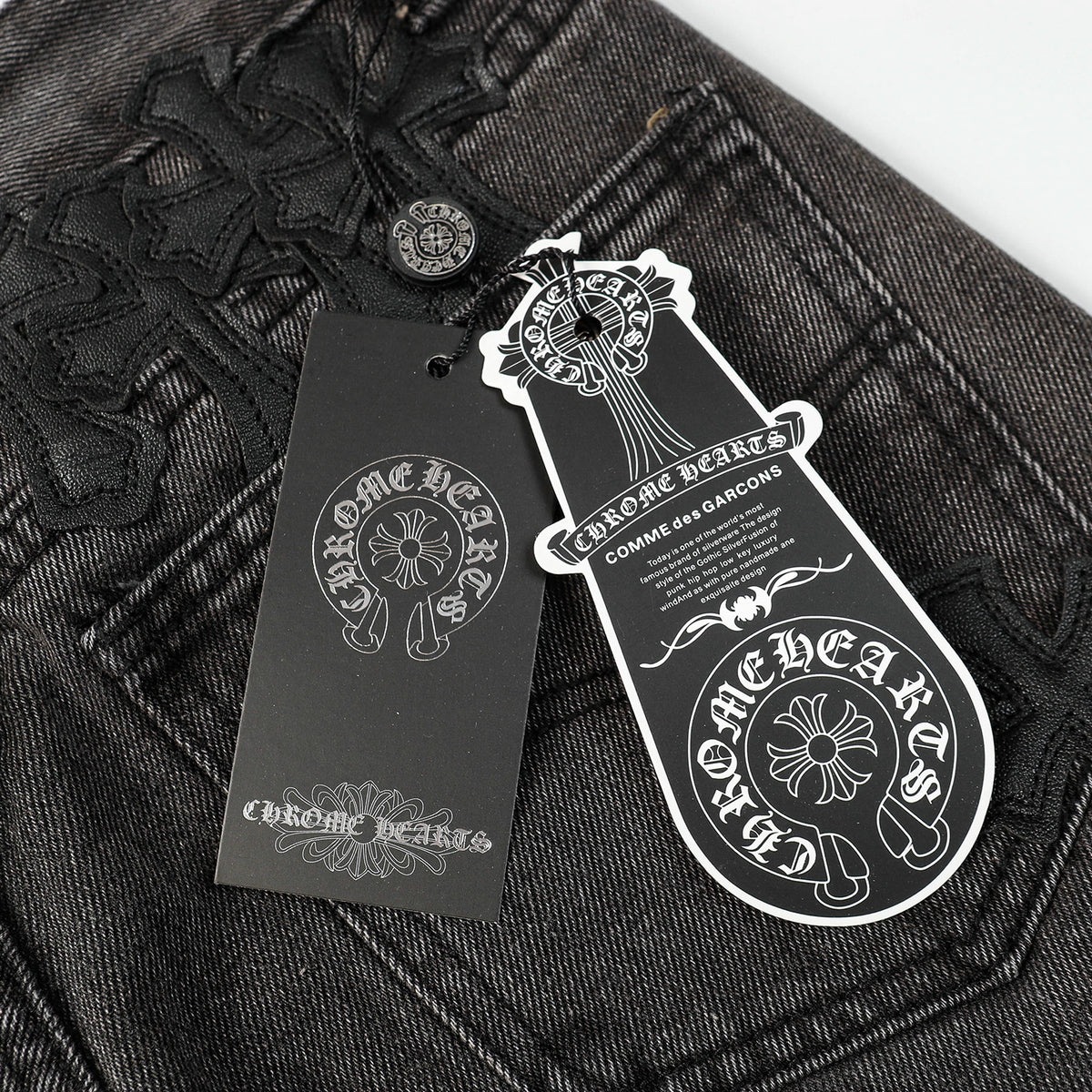 Chrome Hearts Jeans 9946