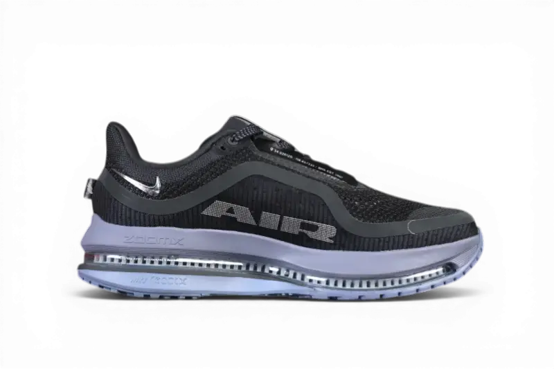 Nike Pegasus Premium Road Running Shoes - Anthracite / Pure Platinum