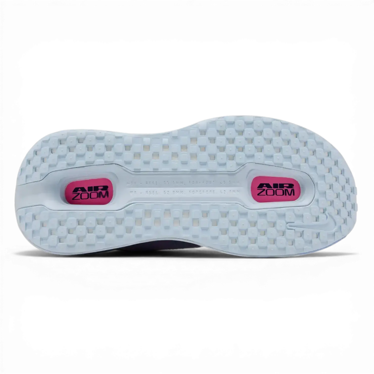 Nike Vomero Premium Road Running Shoes - Blue Tint / Pink Spell