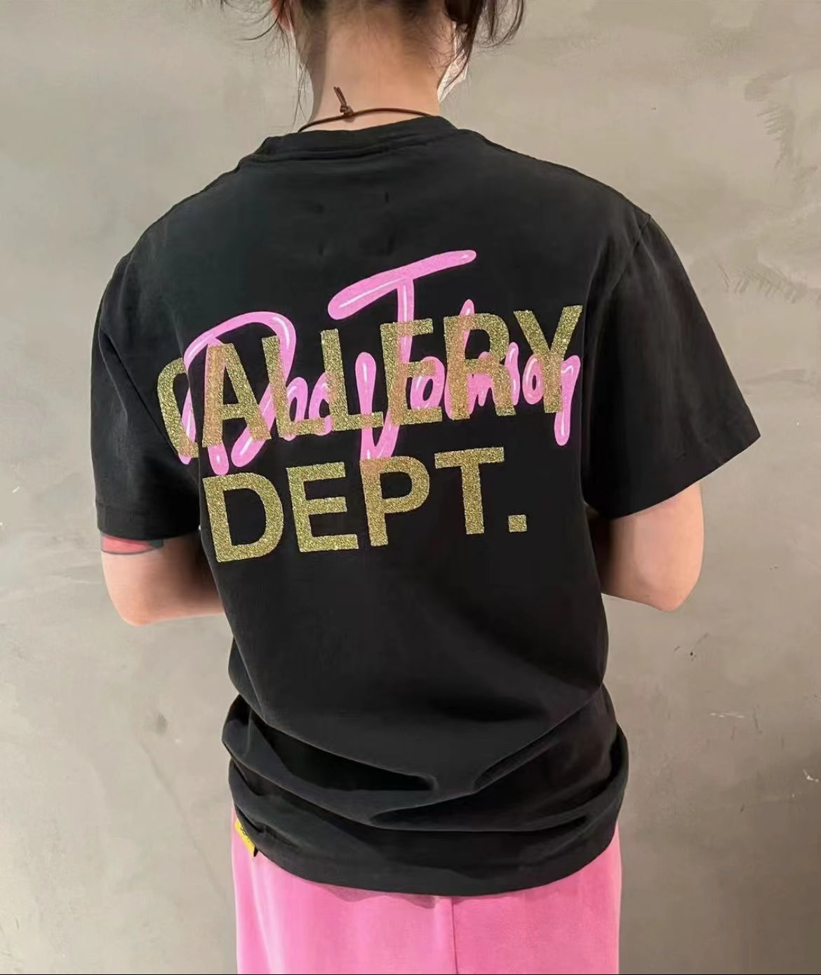 GALLERY DEPT 2024 New T-shirt D61