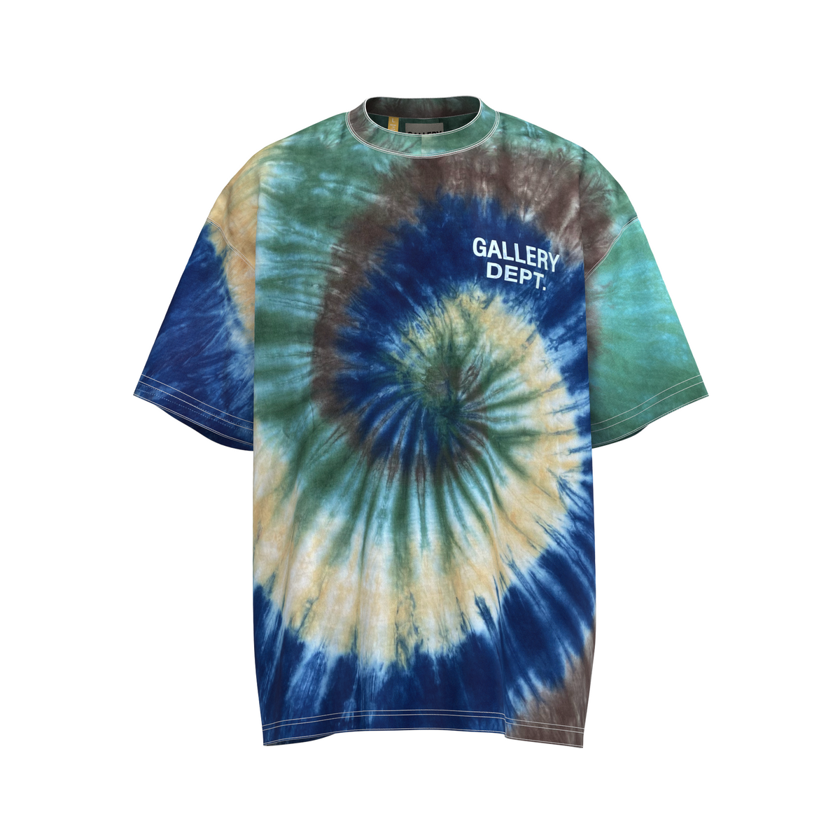 GALLERY DEPT New T-shirt D100