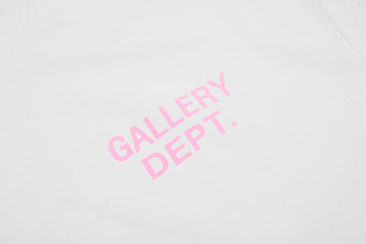 GALLERY DEPT New T-shirt D11