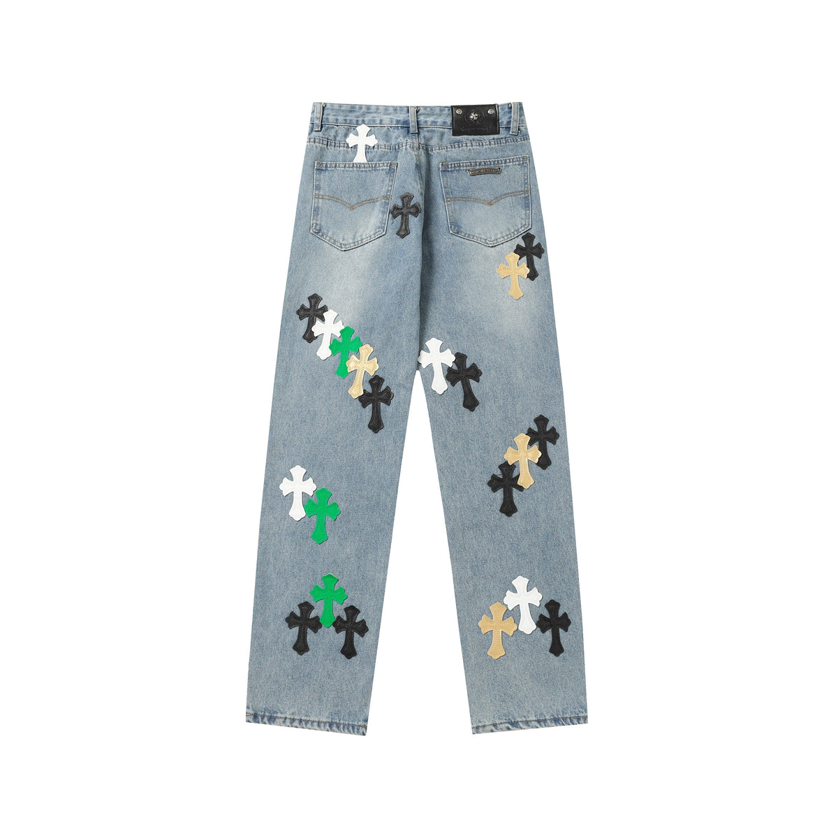 Chrome Hearts Jeans 9973