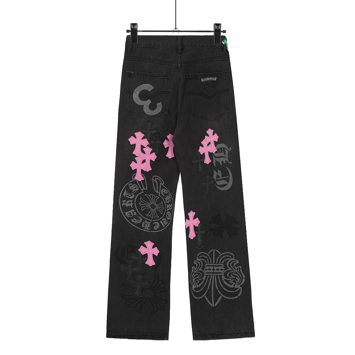 Chrome Hearts Jeans 8094