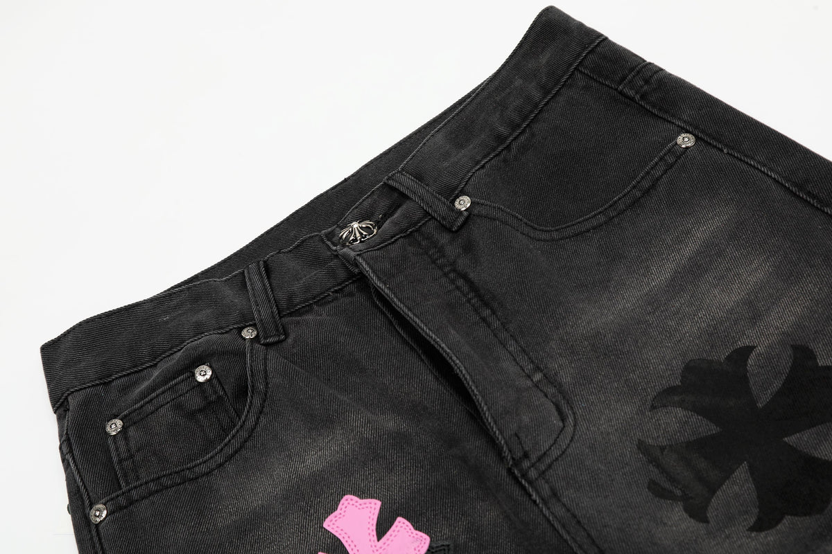 Chrome Hearts Jeans 8094